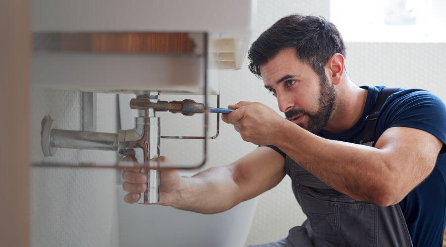 Professional water heater installation services in Water View, VA
